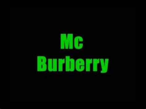 mc burberry blackout crew|mc burberry vs blackout crew .